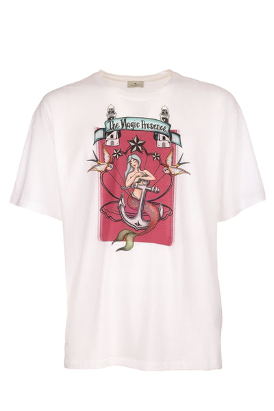 ETRO T-SHIRTS