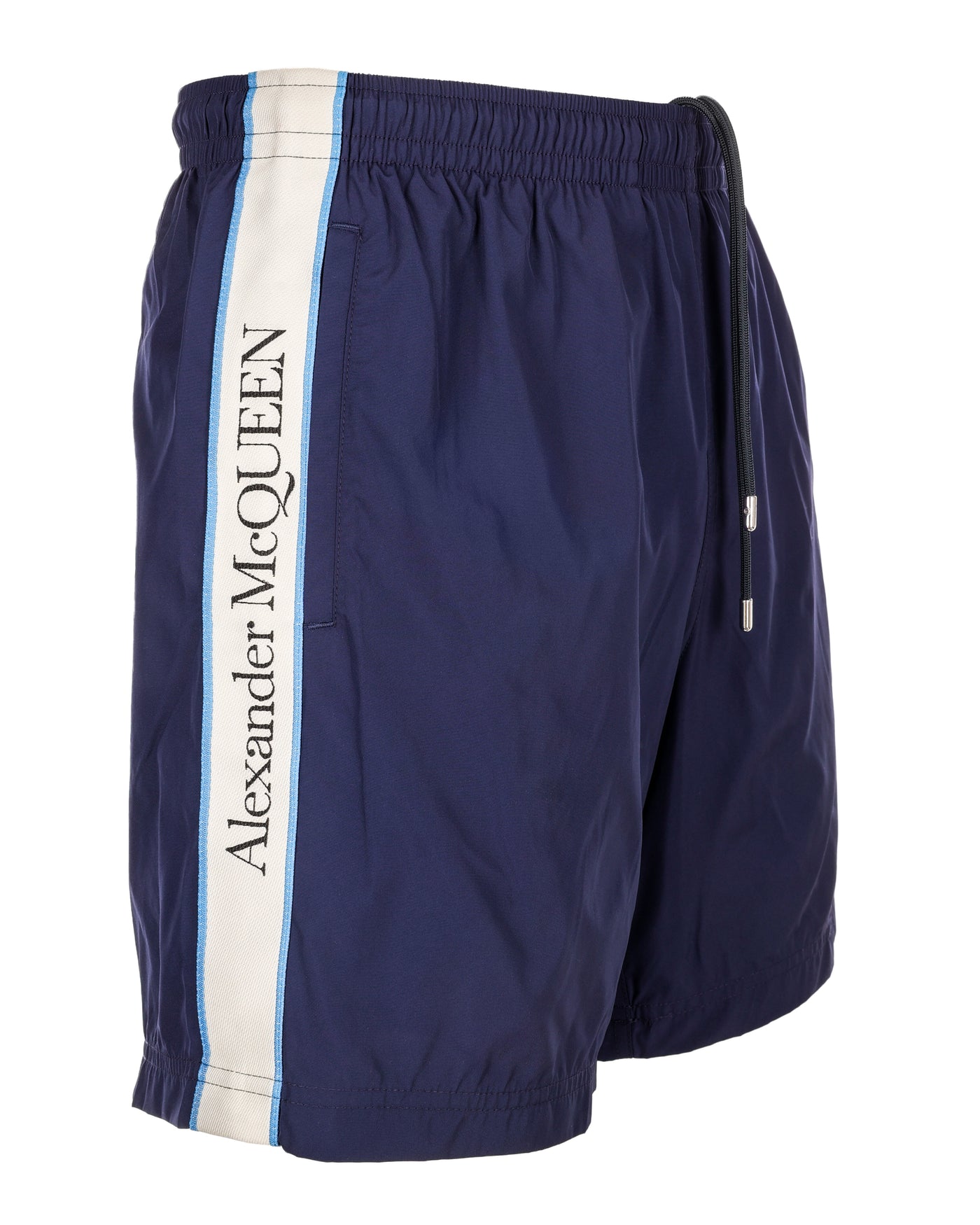 ALEXANDER MCQUEEN SEA BOXERS WITH LOGO