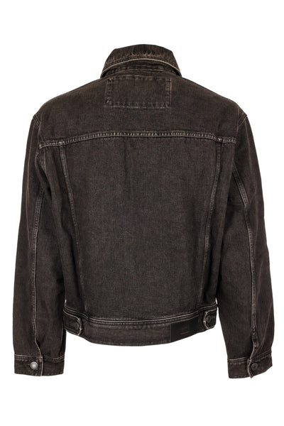 AMI ALEXANDRE MATTIUSSI DENIM JACKET