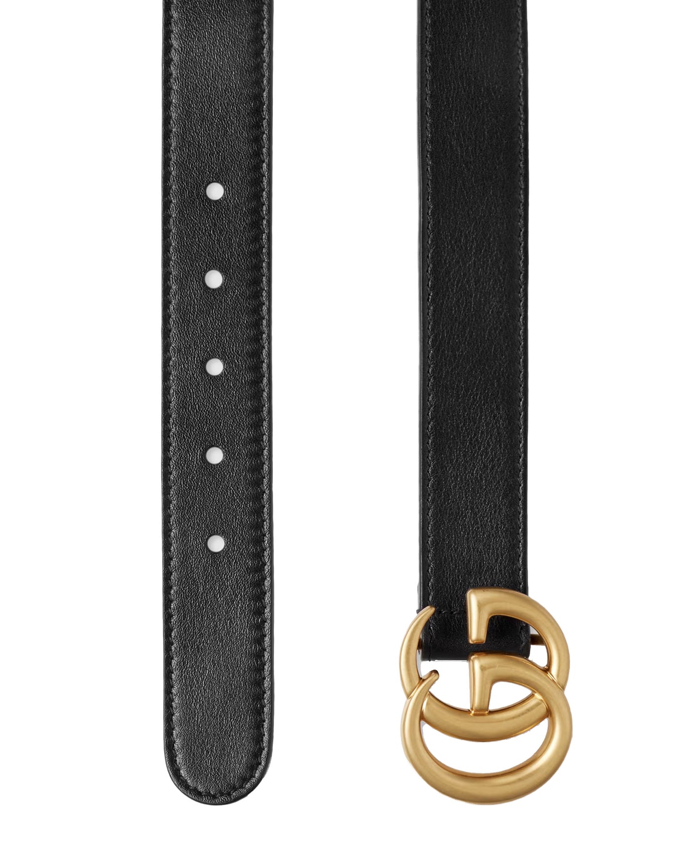 GUCCI KIDS DOUBLE G BELT