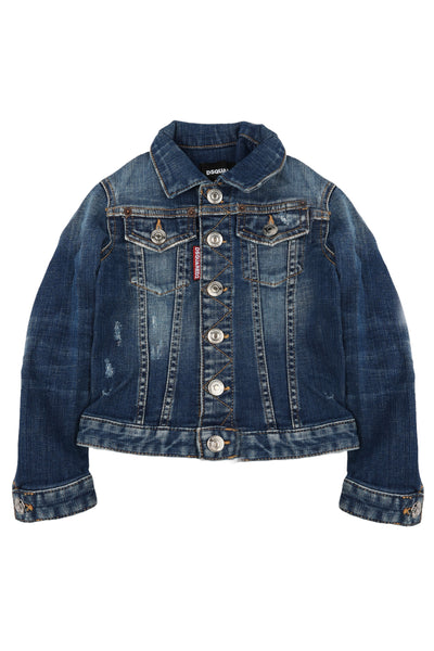 DSQUARED2 KIDS OUTERWEAR