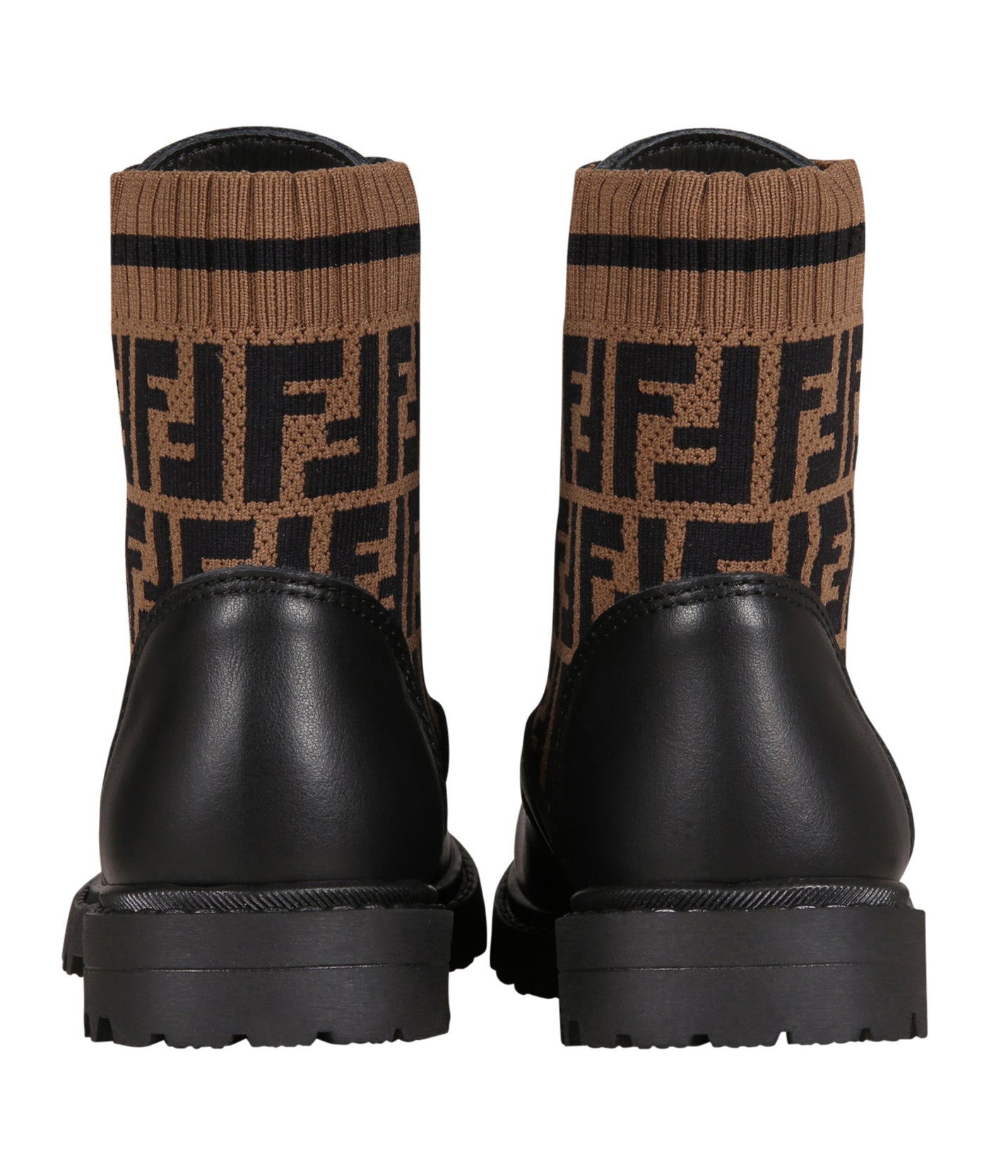 FENDI KIDS ANKLE BOOTS