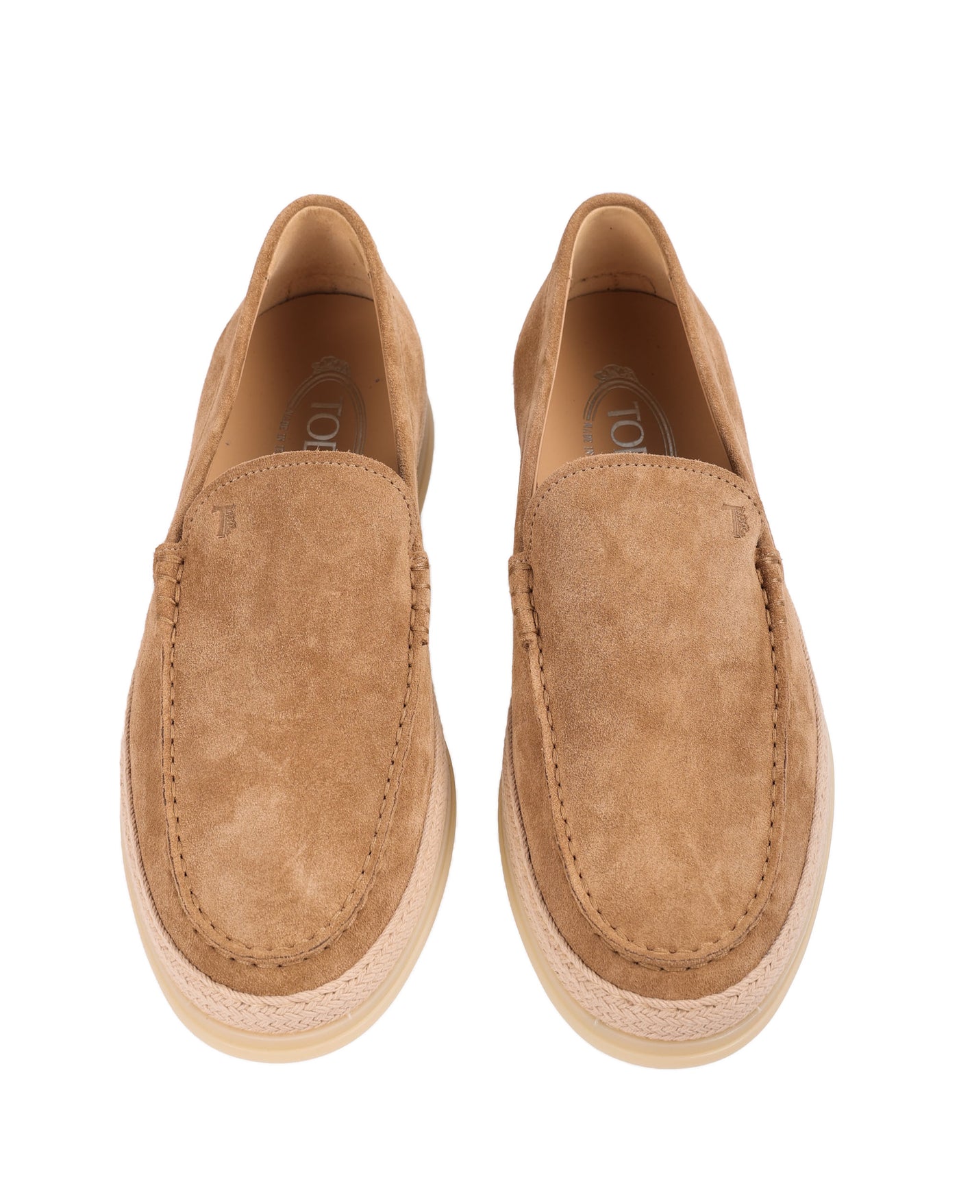 TOD'S MOCCASINS