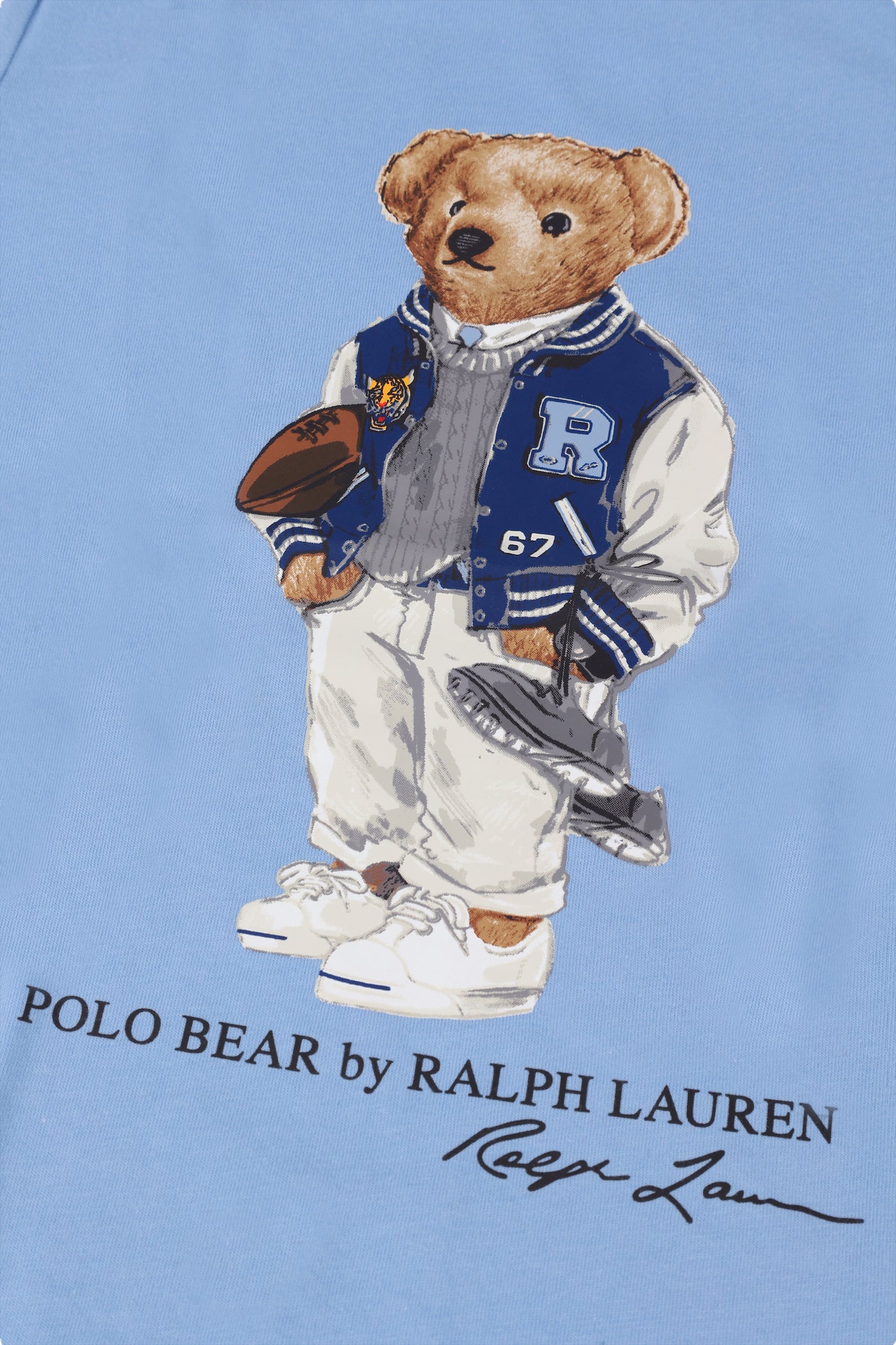 POLO RALPH LAUREN KIDS T-SHIRT