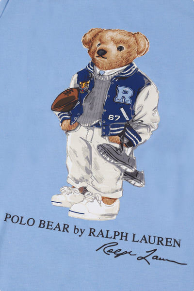 POLO RALPH LAUREN KIDS T-SHIRT