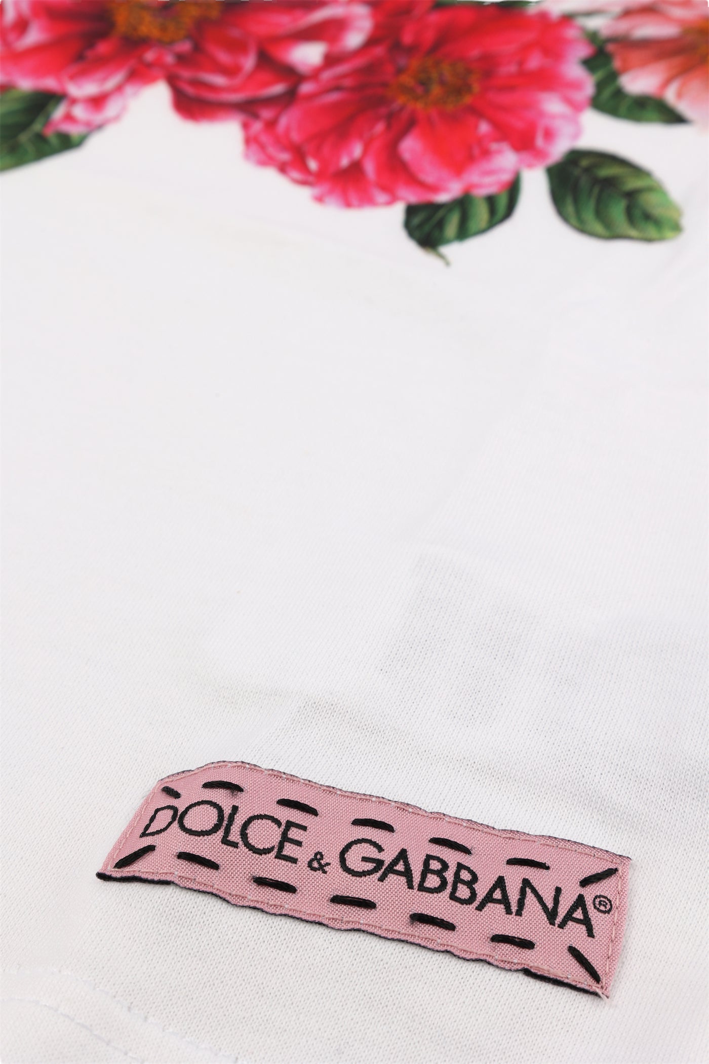 DOLCE & GABBANA KIDS T-SHIRT