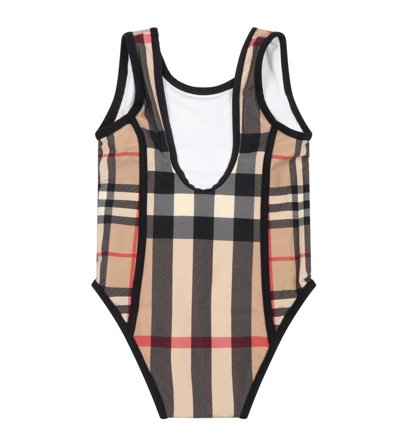 BURBERRY KIDS ONE-PIECE SWIMSUITS