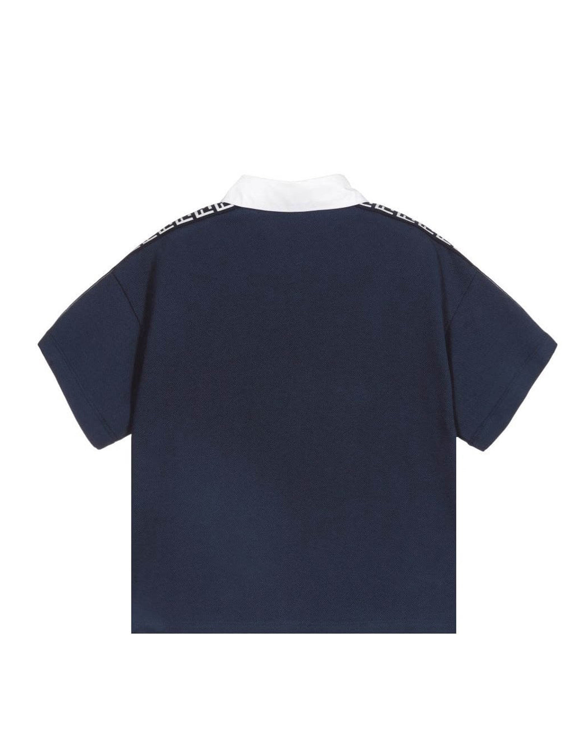 FENDI KIDS POLO