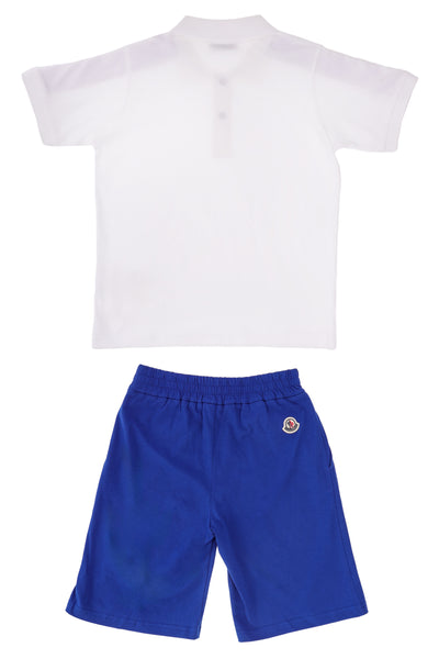 MONCLER KIDS SPORTS OUTFIT