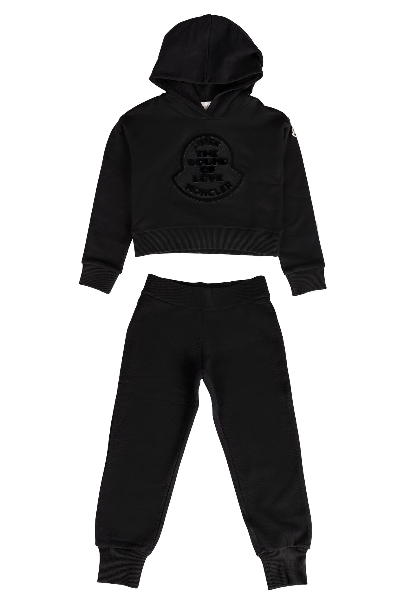 MONCLER KIDS SPORTS SUIT