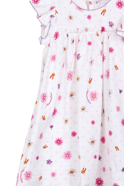 MONNALISA KIDS DRESS