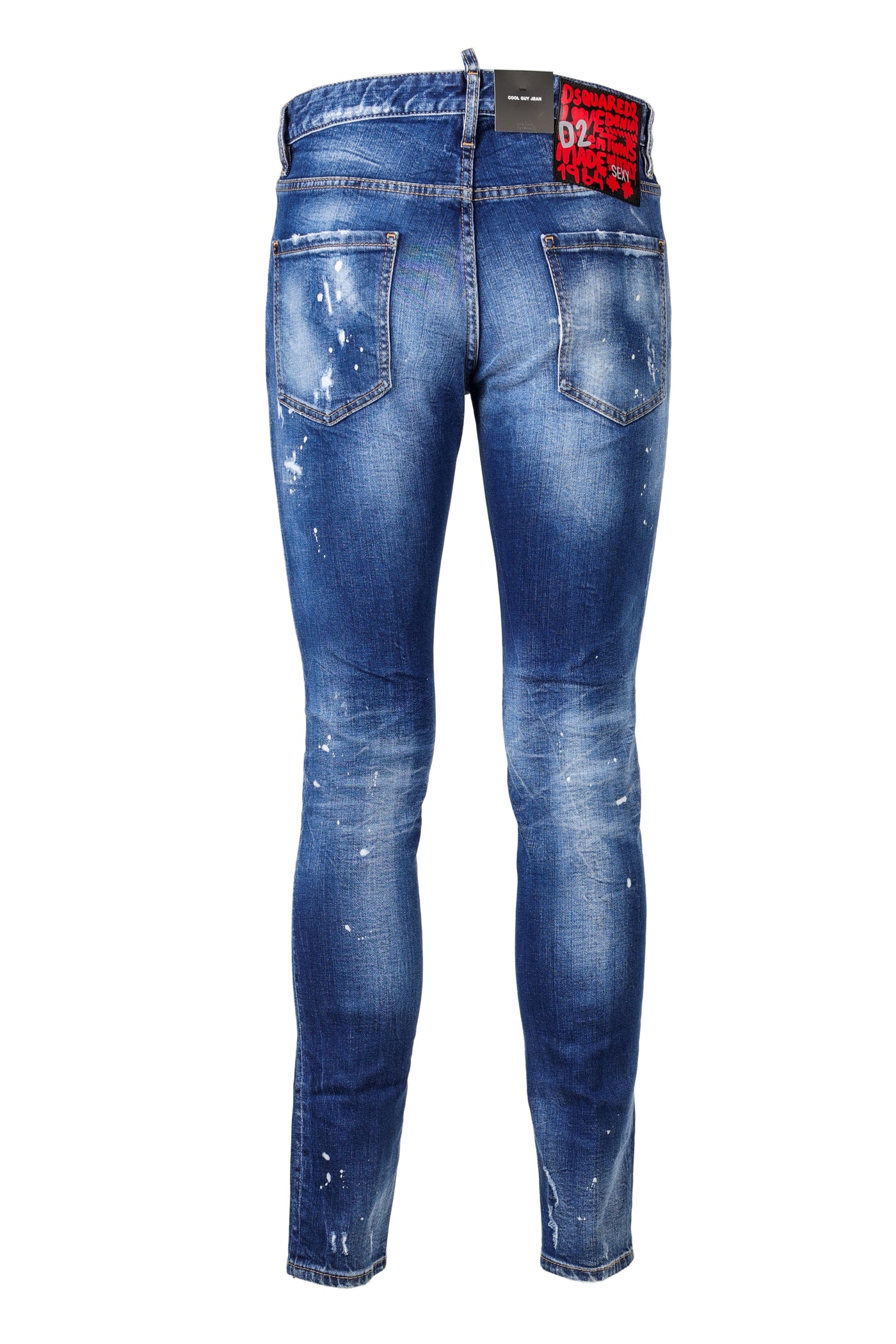 DSQUARED2 JEANS PANTS