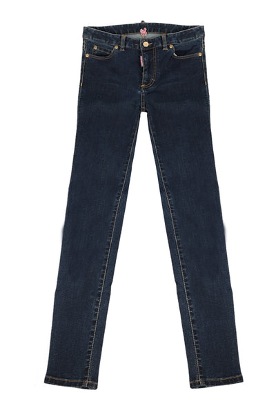 DSQUARED2 KIDS JEANS TROUSERS