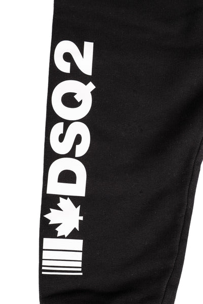 DSQUARED2 KIDS TROUSERS