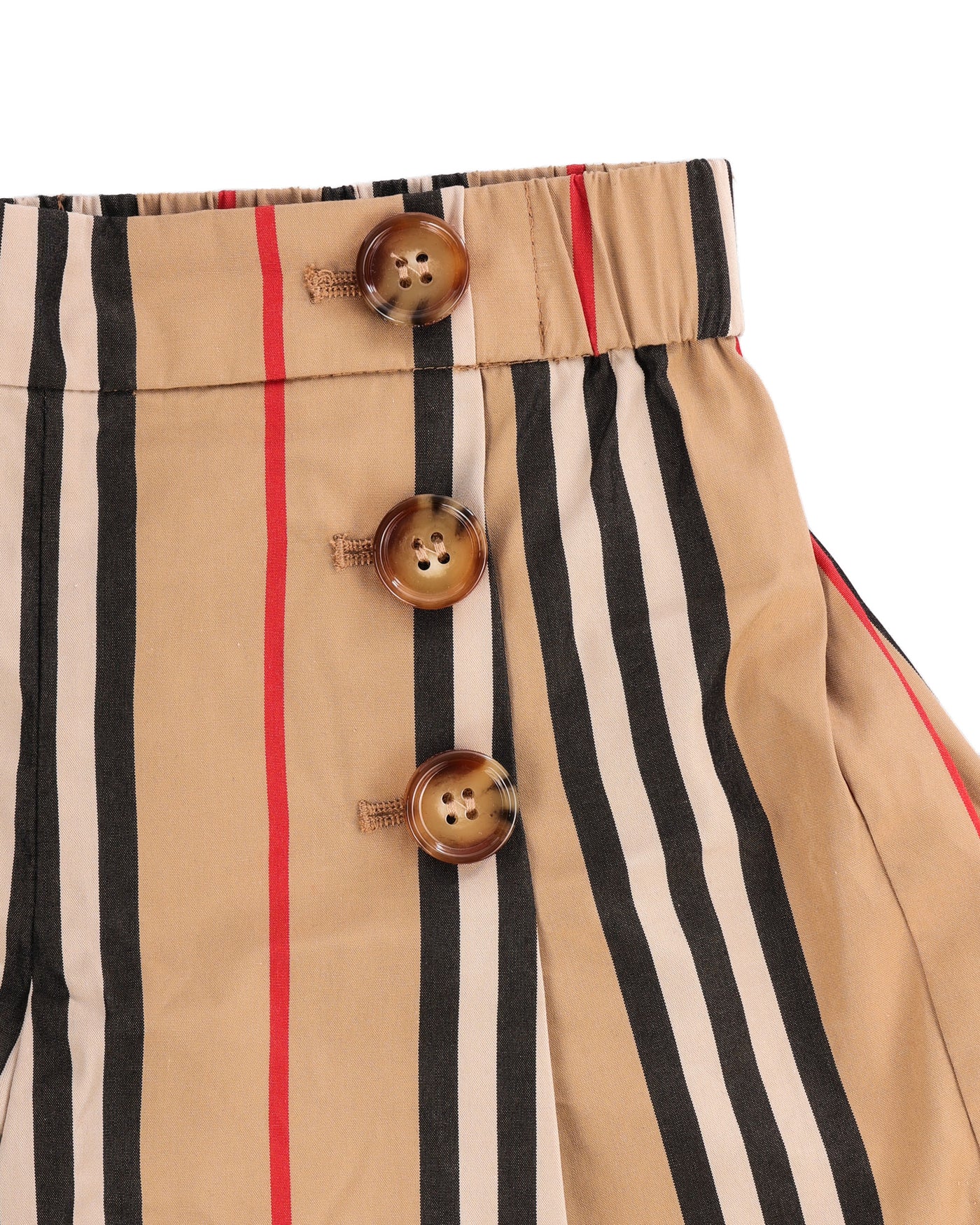 BURBERRY KIDS BERMUDAS