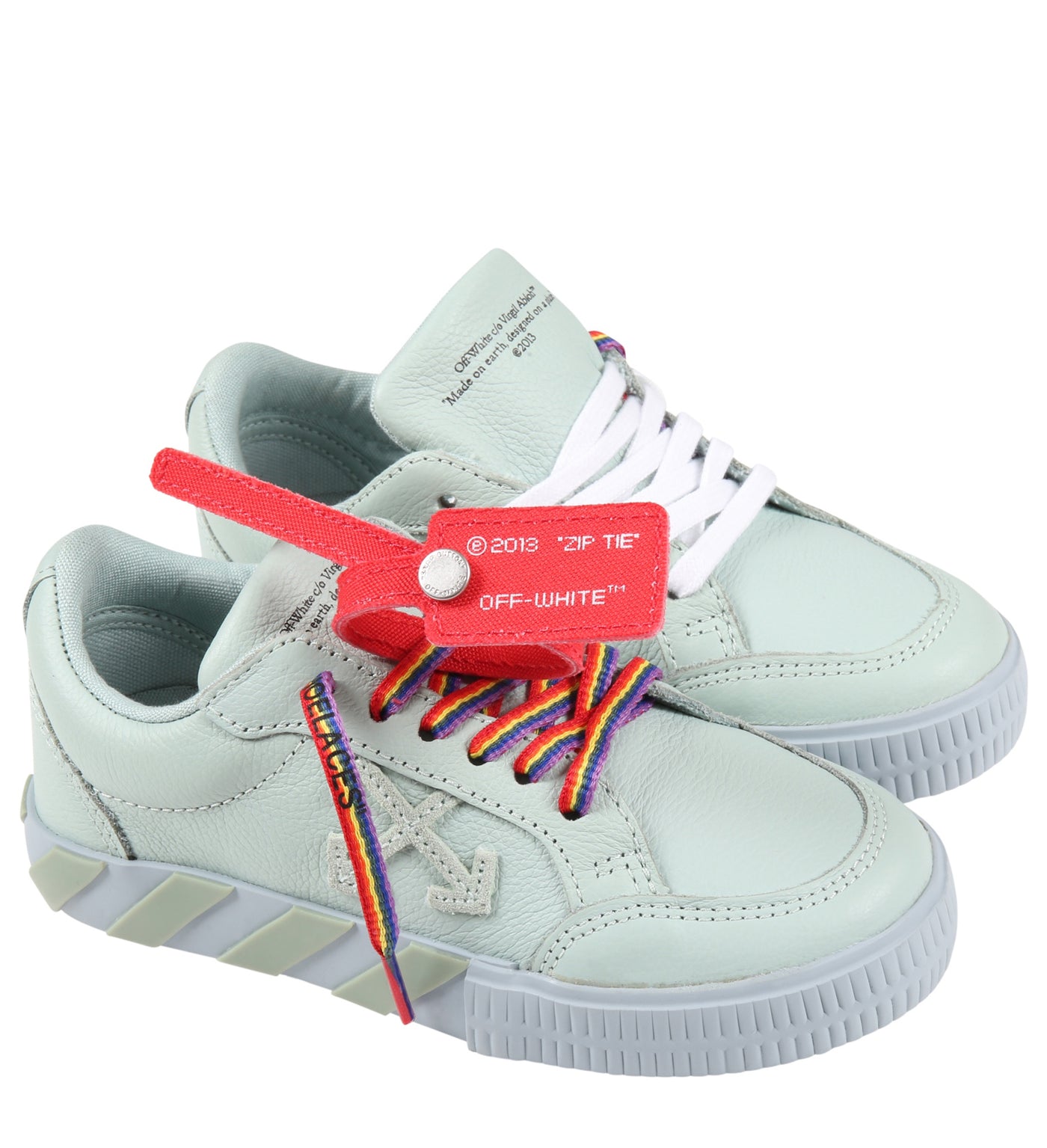 OFF WHITE KIDS SNEAKERS