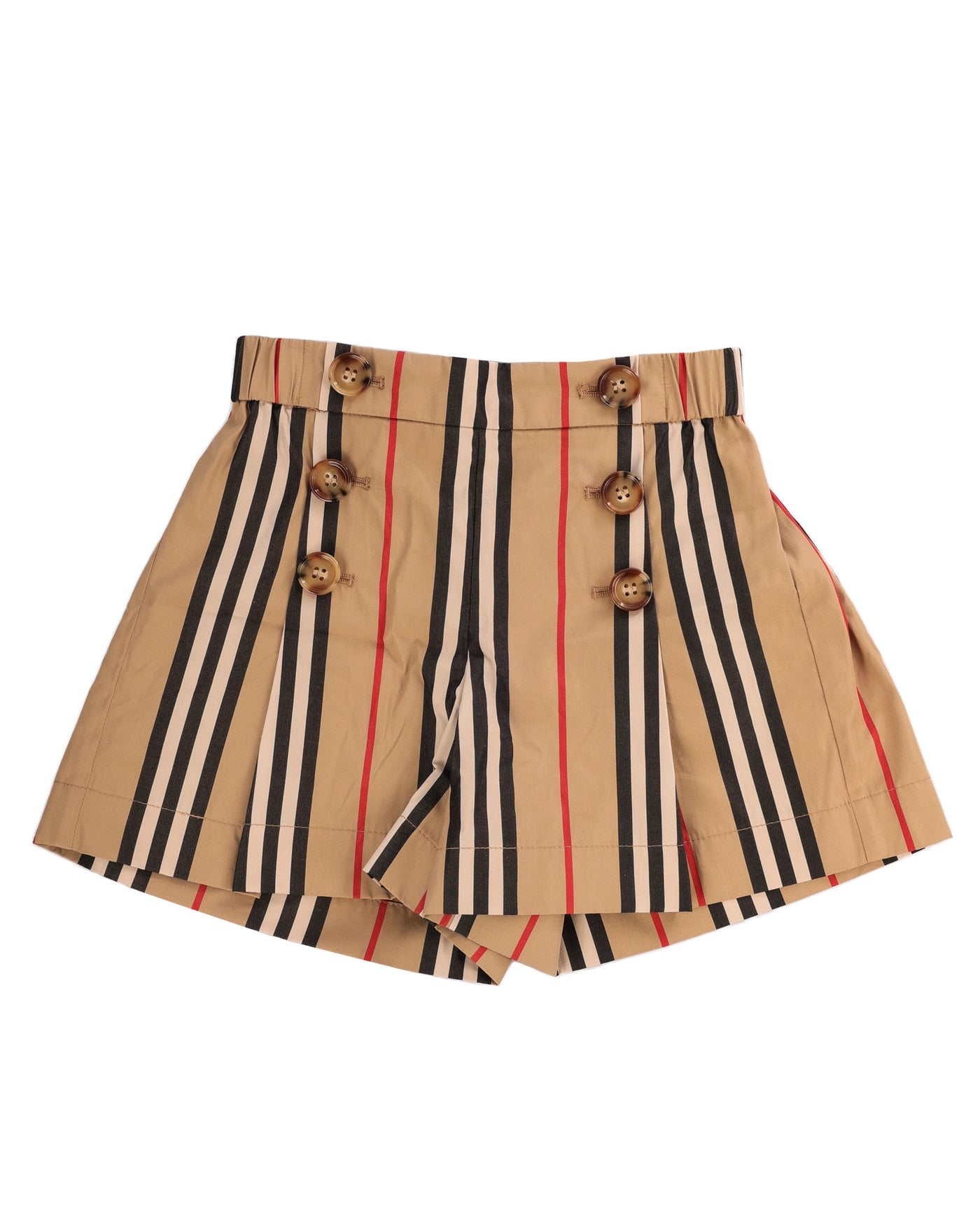 BURBERRY KIDS BERMUDAS