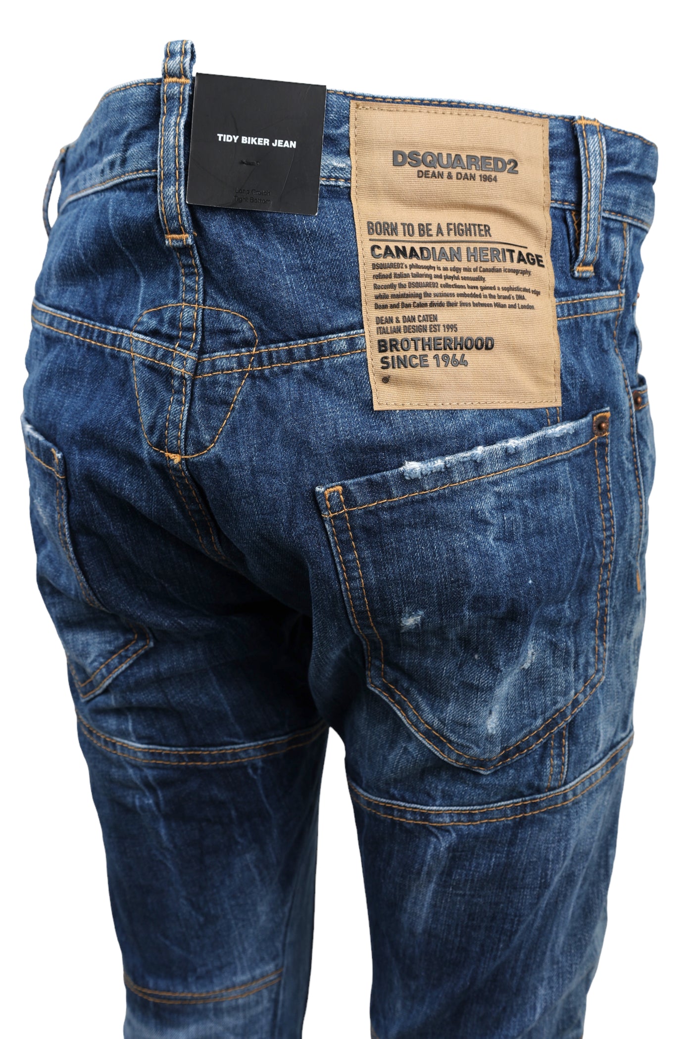 DSQUARED2 JEANS