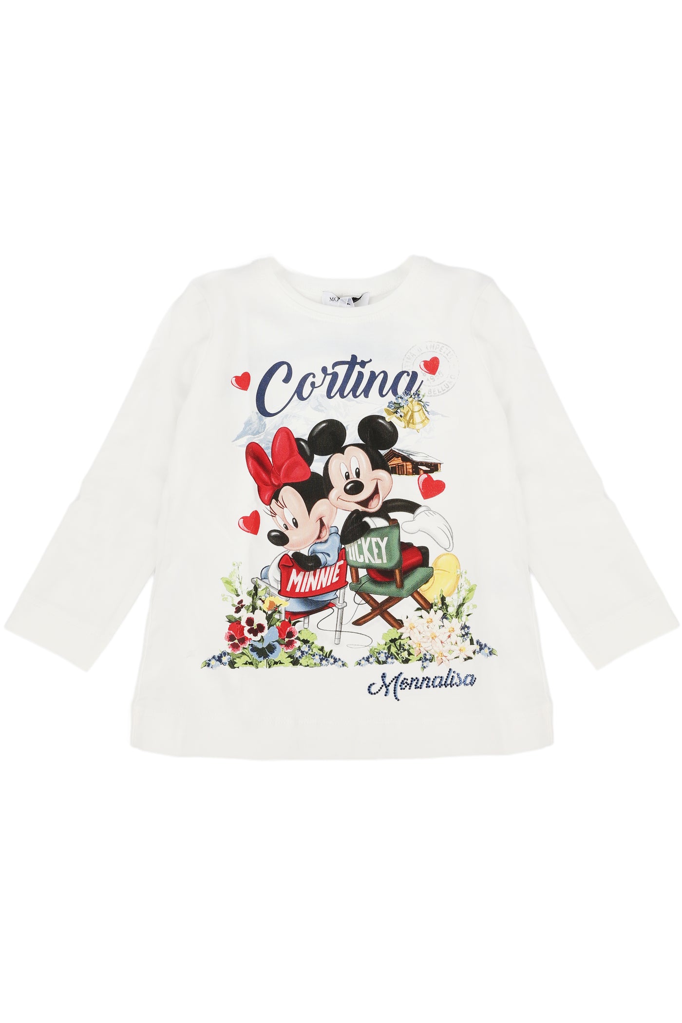 MONNALISA KIDS T-SHIRT