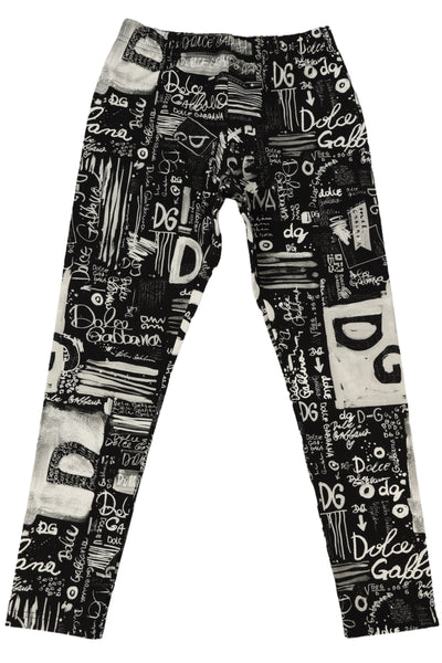 DOLCE & GABBANA KIDS PANTS