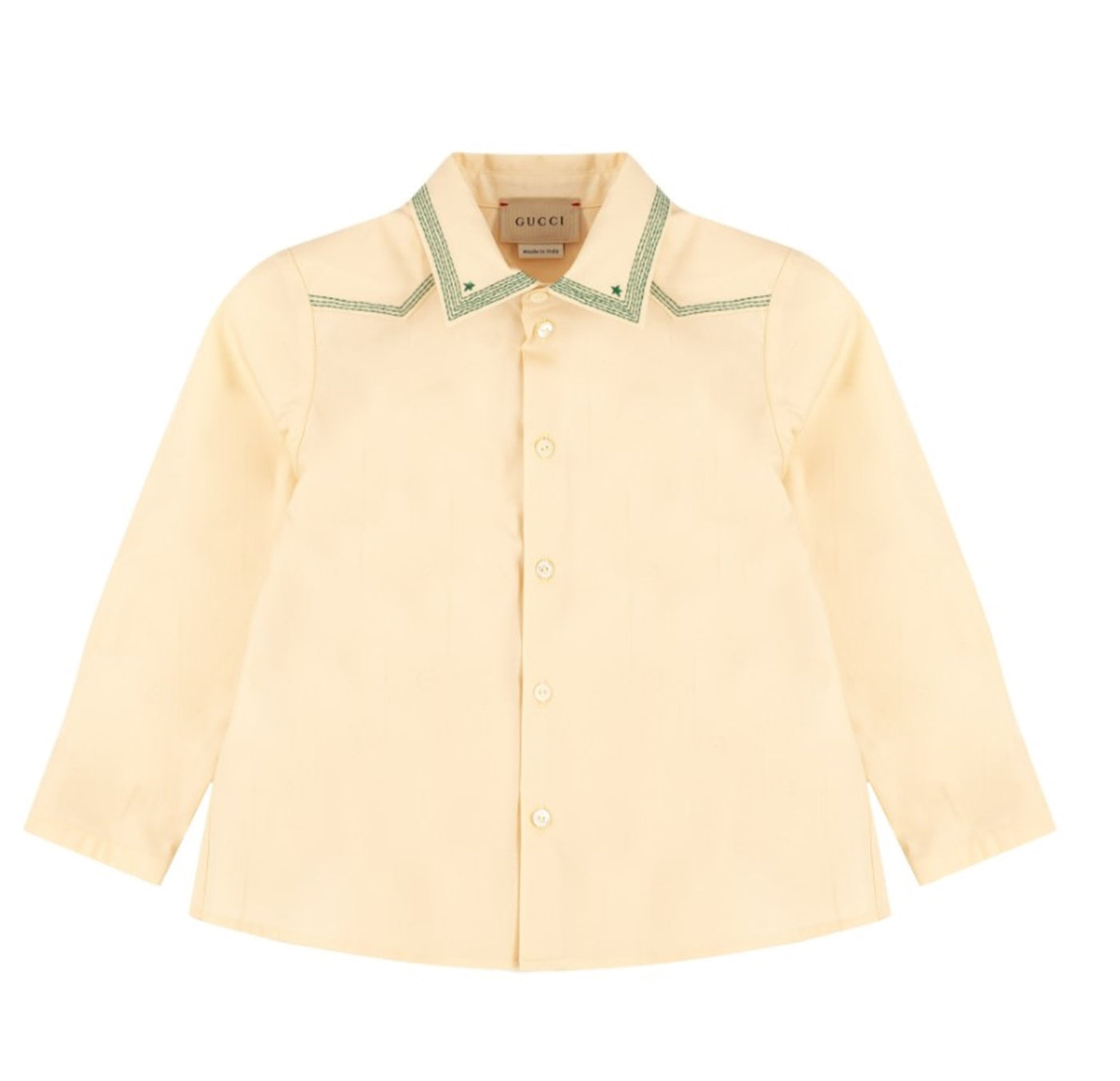 GUCCI KIDS BABY SHIRT