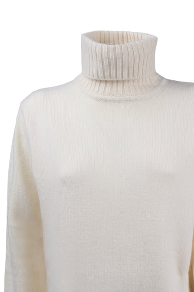 MAX MARA CACHEMIRE TURTLENECK SWEATER