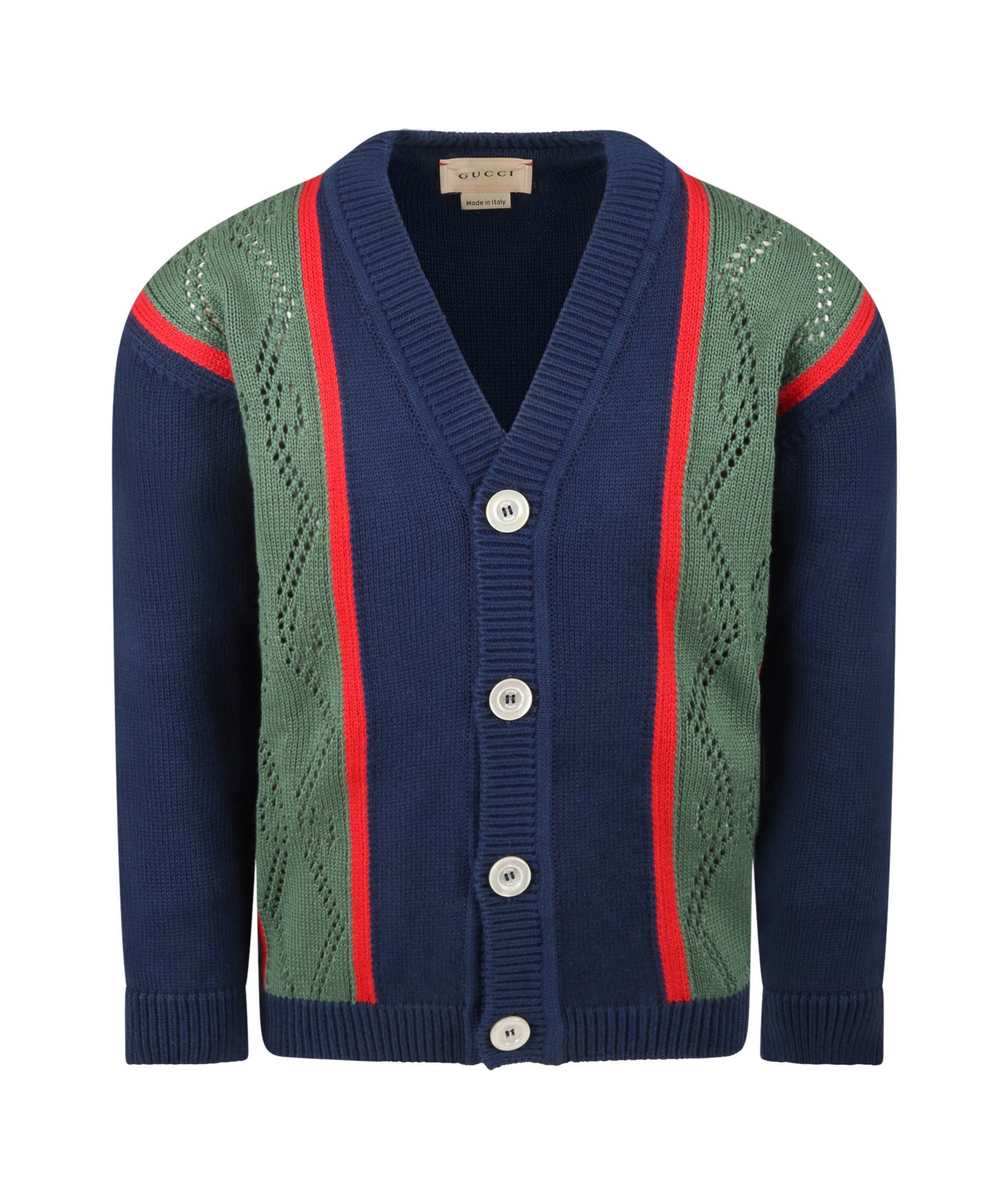 GUCCI KIDS CARDIGAN