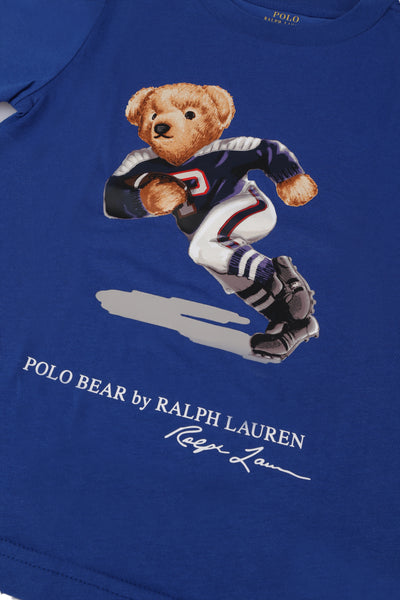 POLO RALPH LAUREN KIDS T-SHIRT