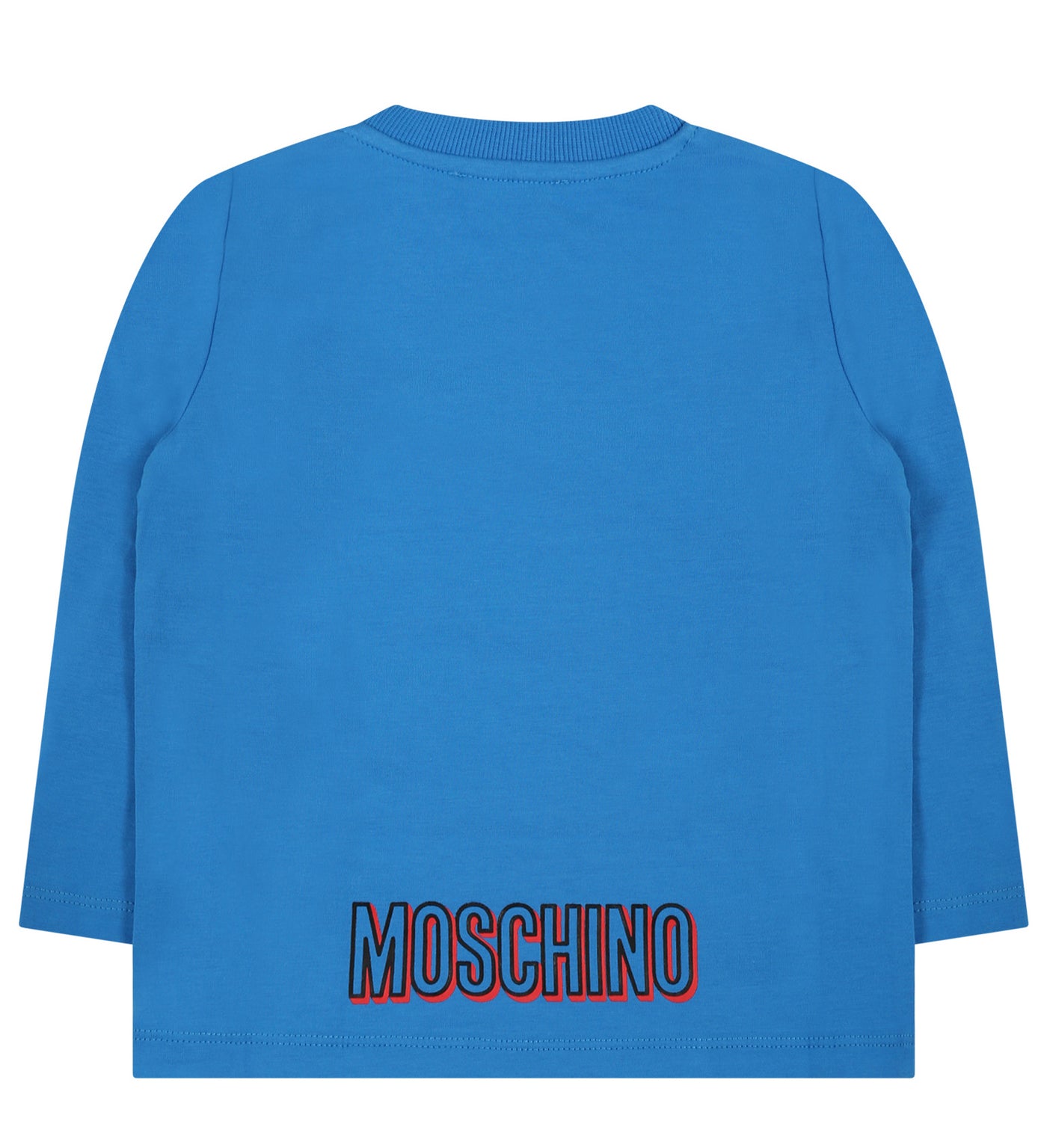 MOSCHINO KIDS T-SHIRTS