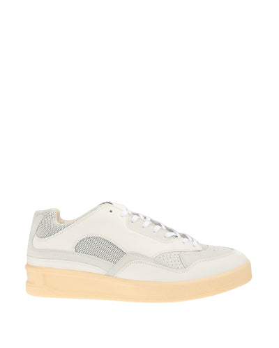 JIL SANDER WHITE SNEAKERS 