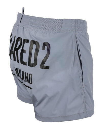 DSQUARED2 BOXER SWIMSUIT