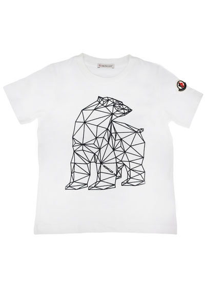 MONCLER KIDS T-SHIRT