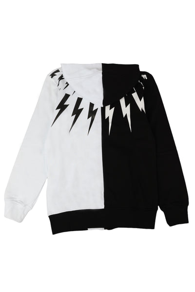 NEIL BARRETT KIDS SWEATSHIRT