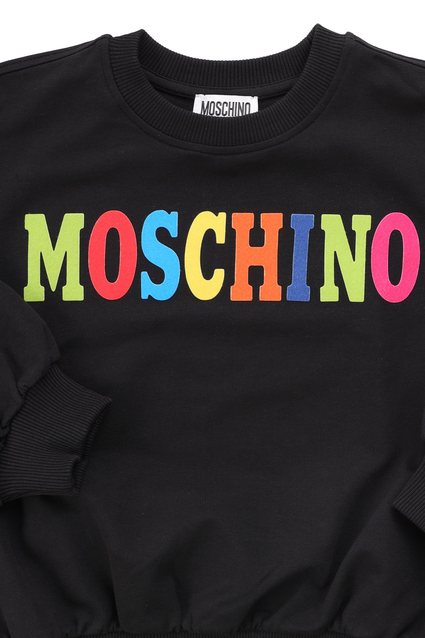 MOSCHINO KIDS SPORTS OUTFIT