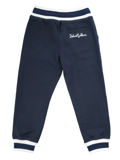 DOLCE & GABBANA KIDS SWEATPANTS