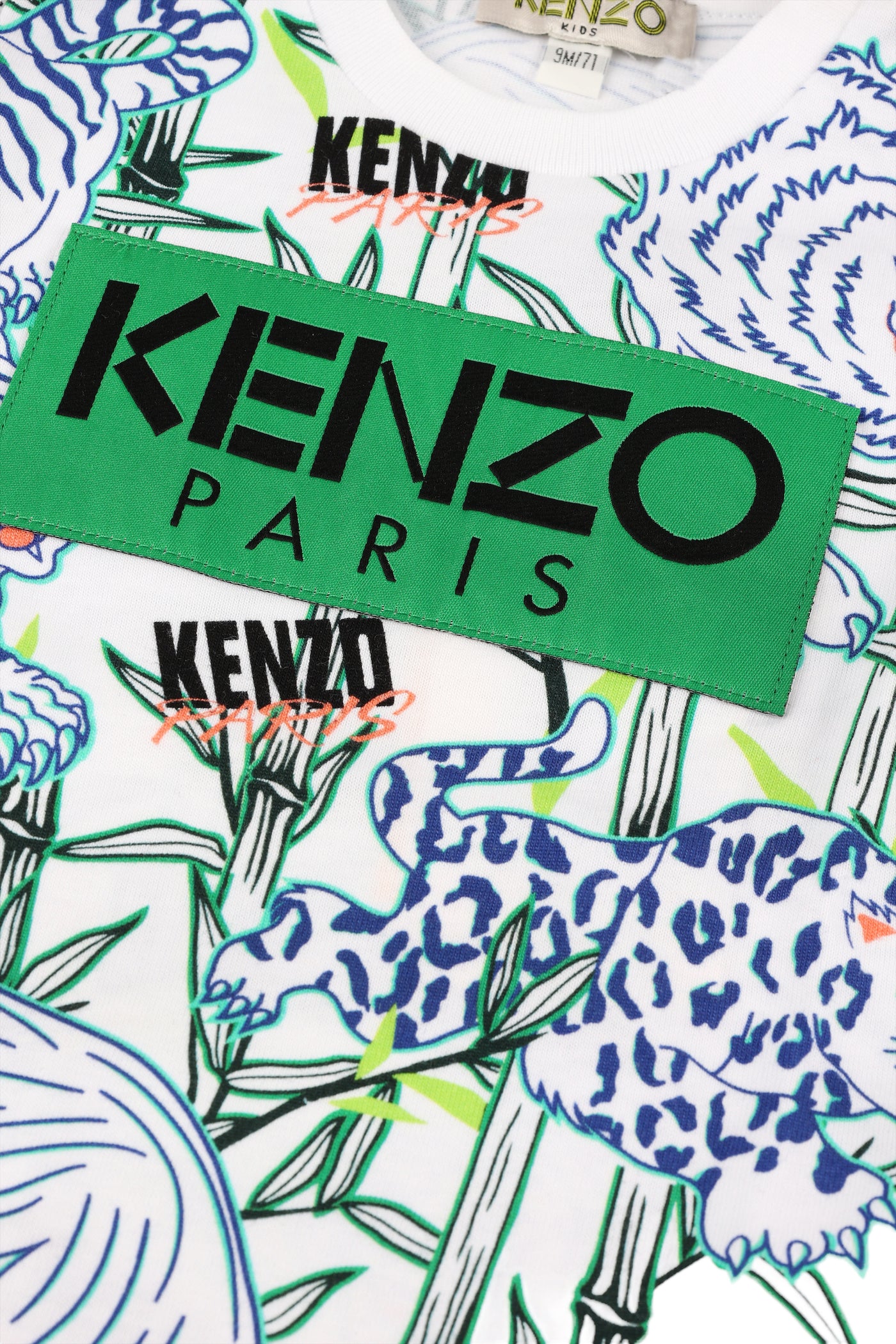 KENZO KIDS T-SHIRT