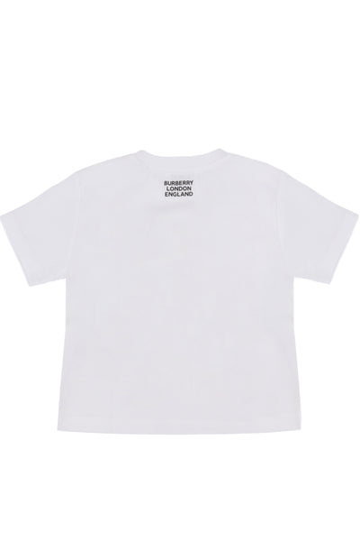 BURBERRY KIDS T-SHIRT