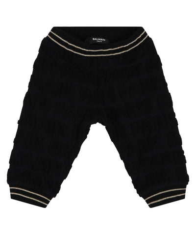 BALMAIN KIDS PANTS