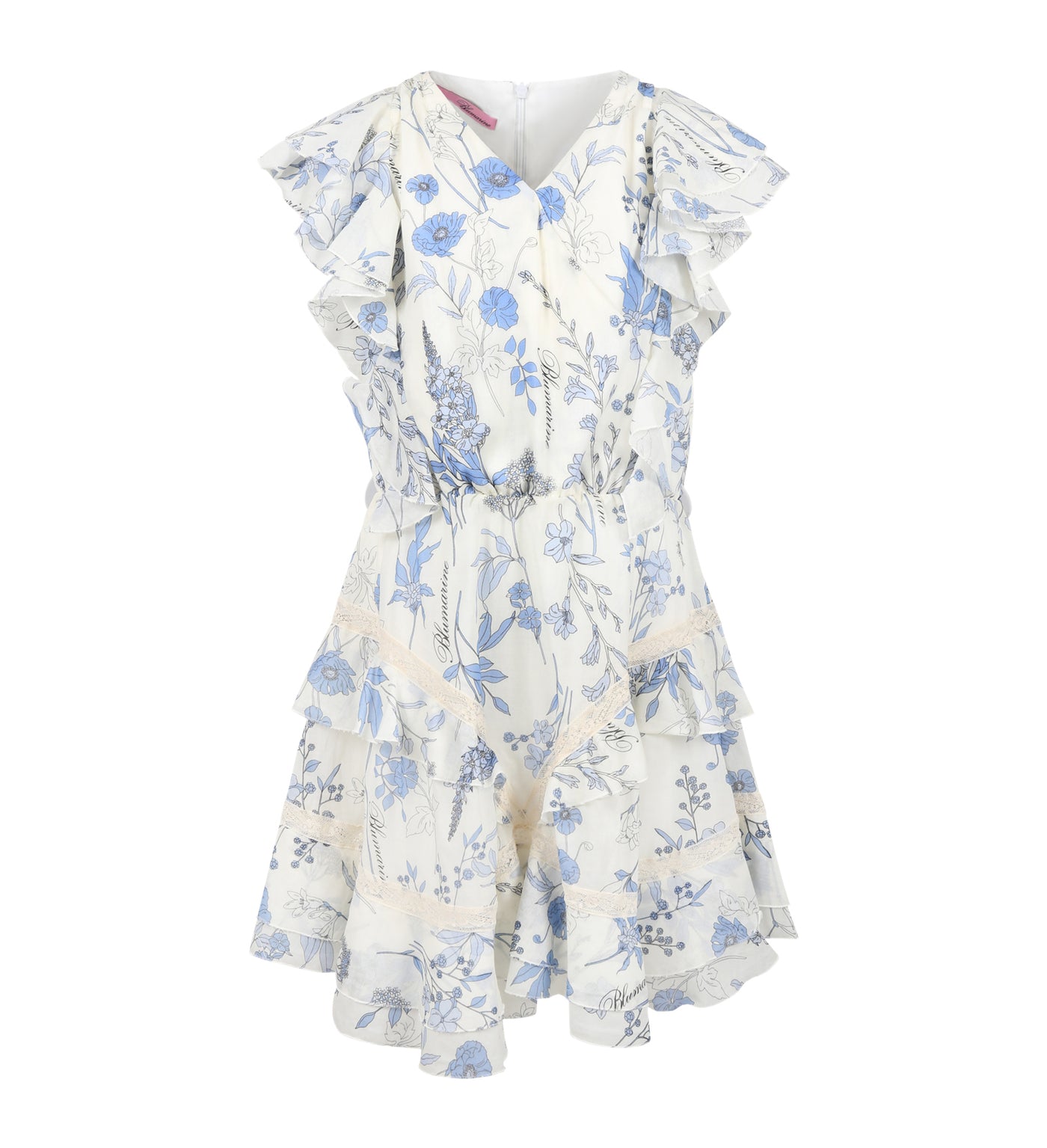 BLUMARINE BABY KIDS GIRLS' CLOTHES