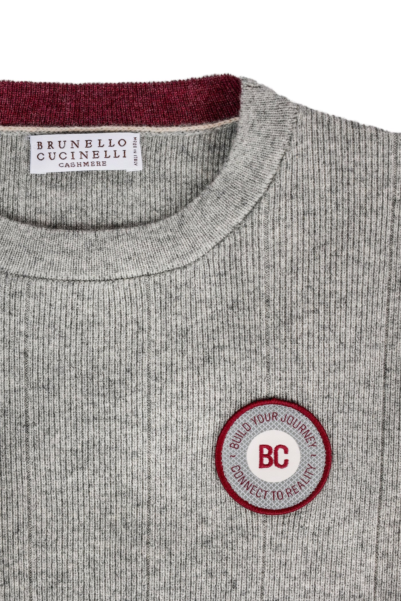 BRUNELLO CUCINELLI KIDS PULLOVER