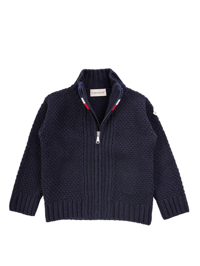 MONCLER KIDS PULLOVER