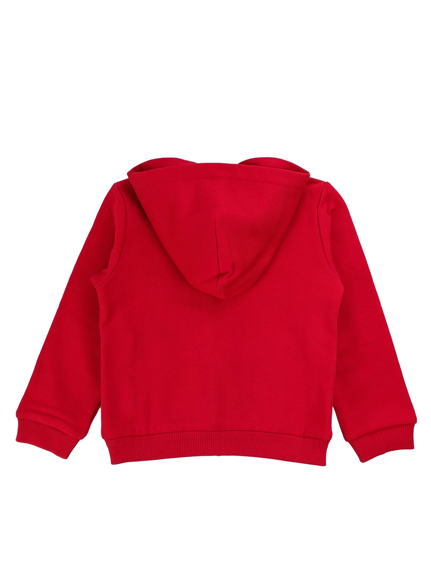 DOLCE & GABBANA KIDS SWEATSHIRT WITH ZIP & HOOD