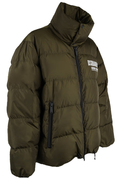 DSQUARED2 PUFFER JACKET