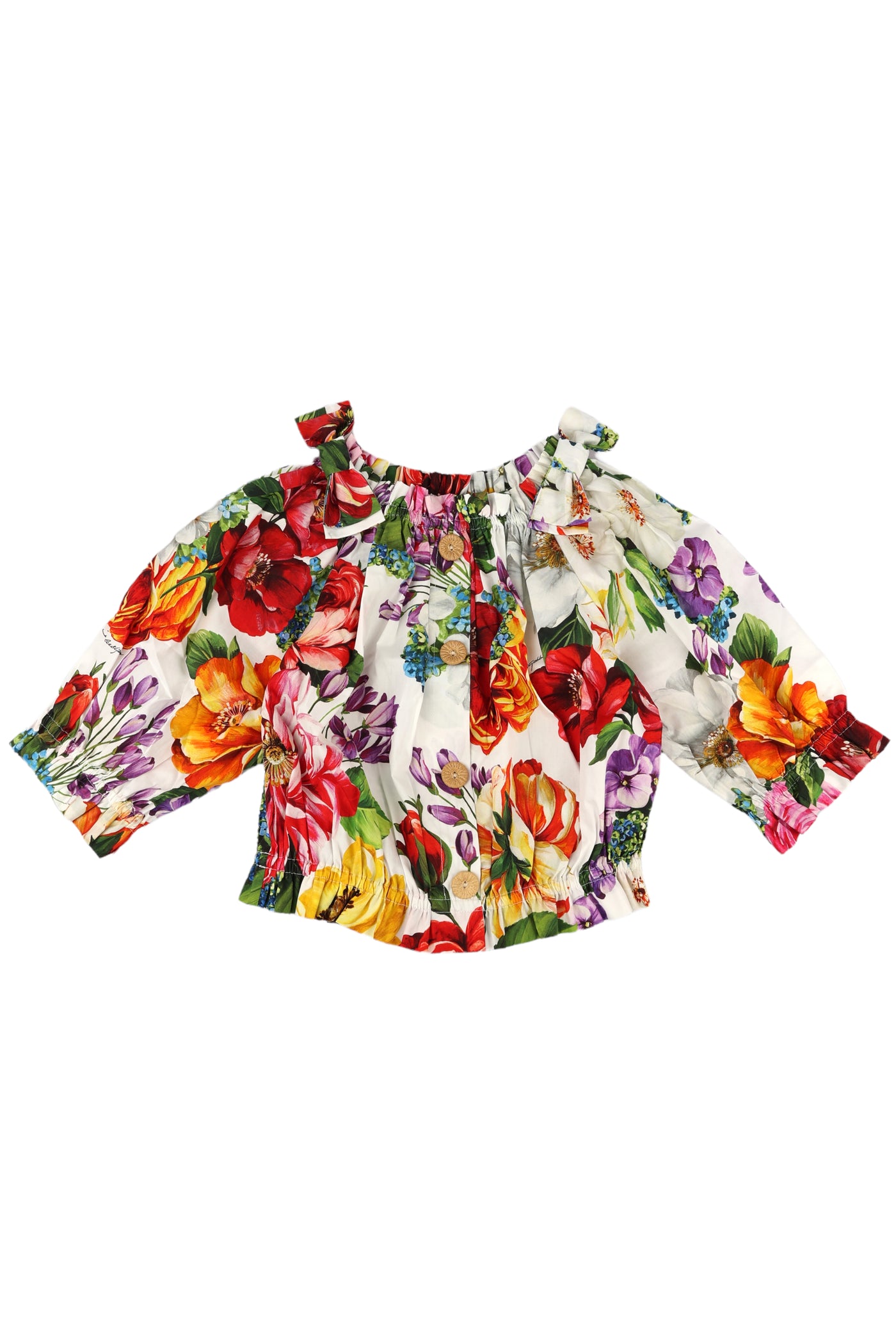 DOLCE & GABBANA KIDS SHIRT