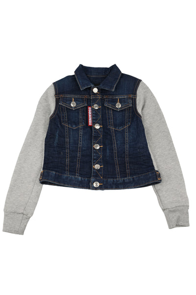 DSQUARED2 KIDS OUTERWEAR