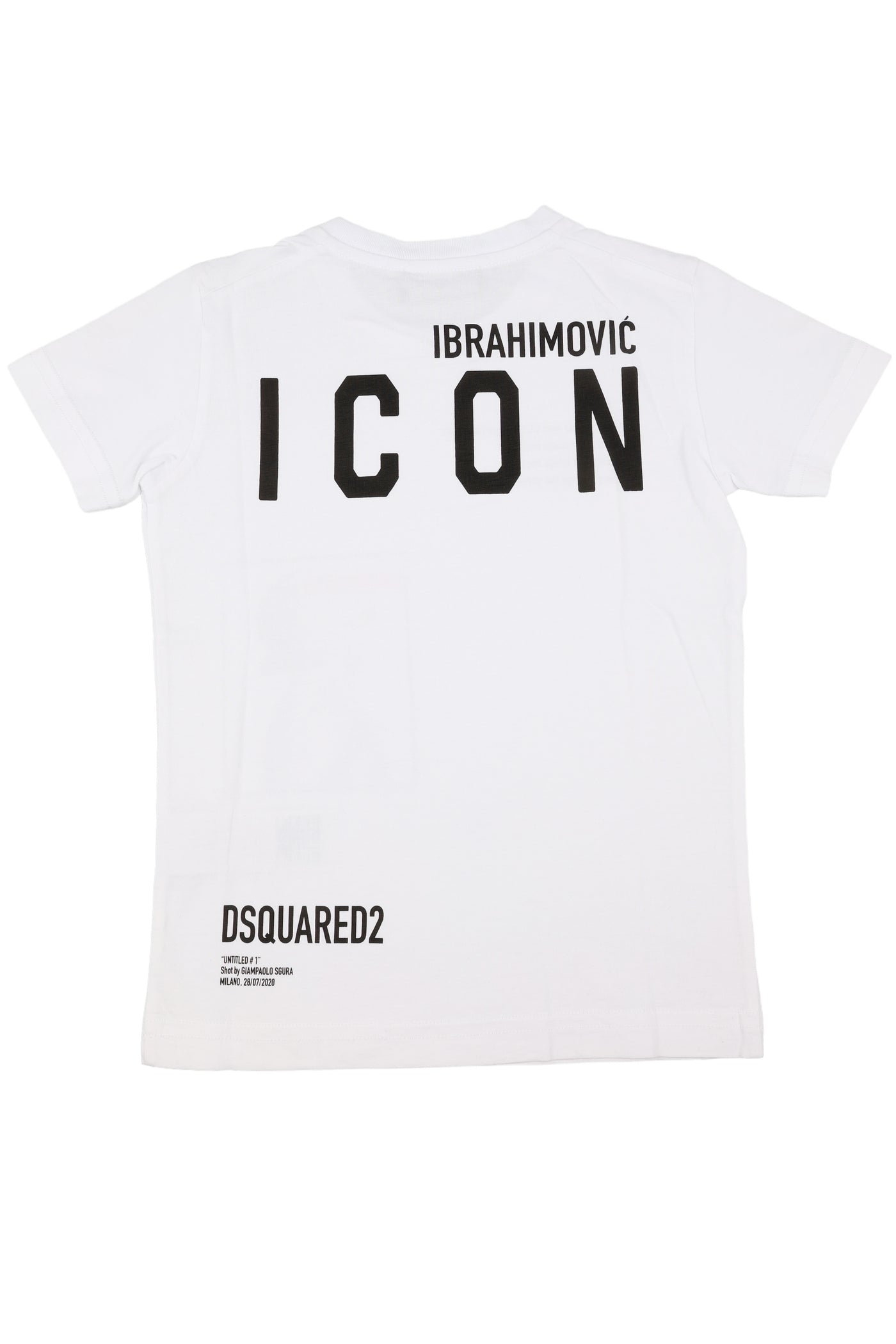 DSQUARED2 KIDS T-SHIRT