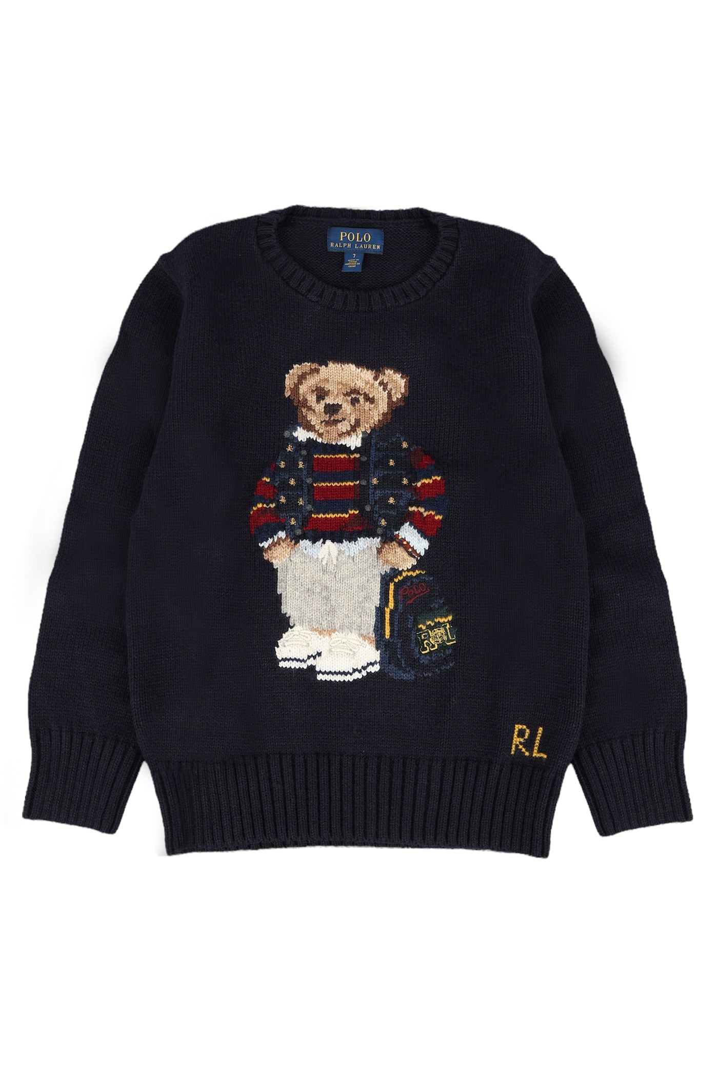 POLO RALPH LAUREN KIDS PULLOVER