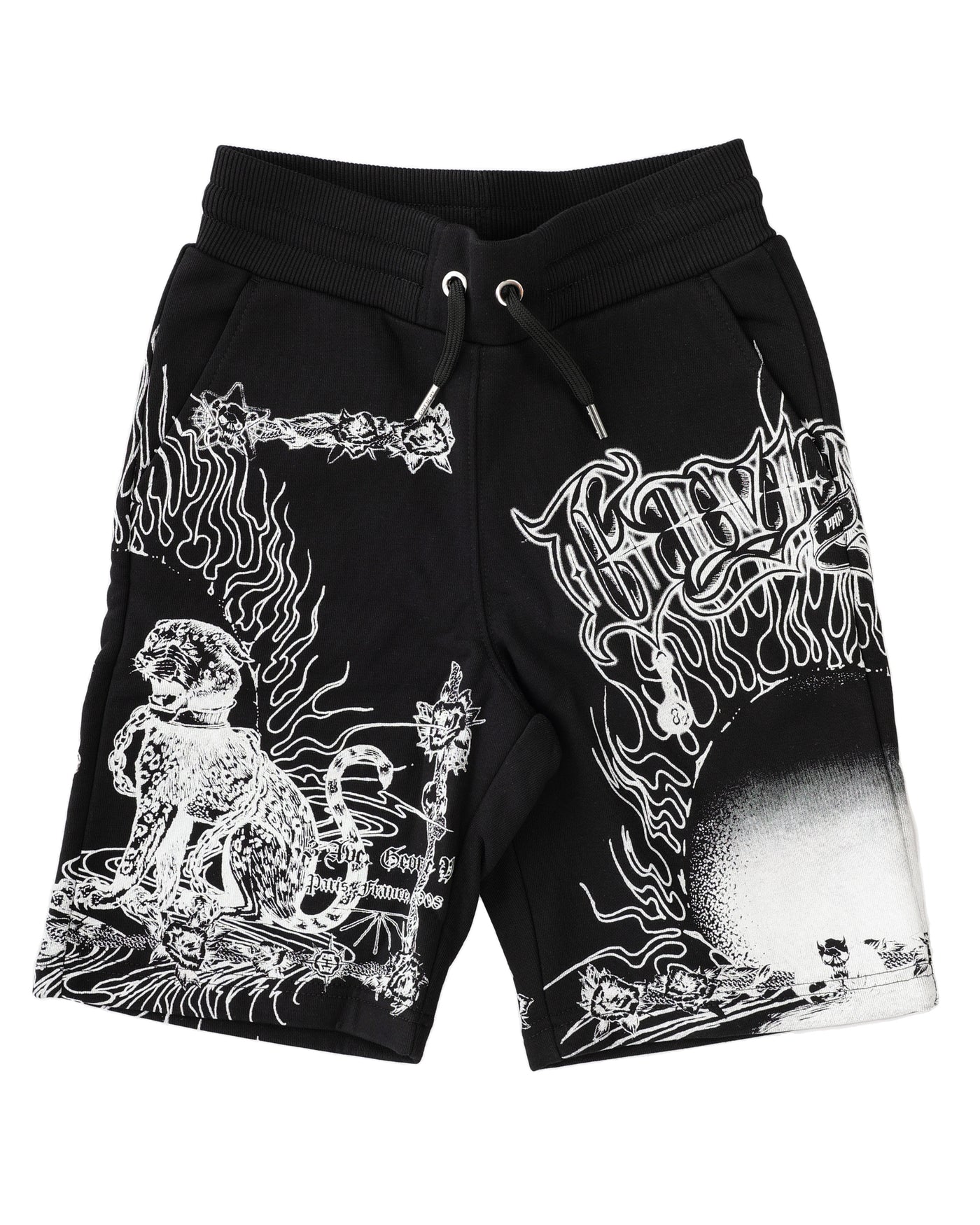 GIVENCHY KIDS BERMUDAS