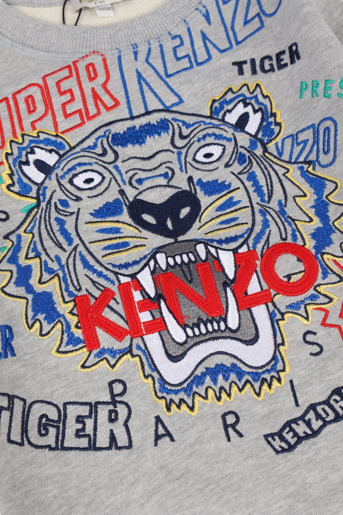 KENZO KIDS PULLOVER