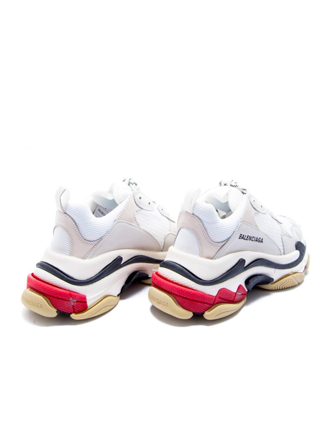 BALENCIAGA TRIPLE S SNEAKERS